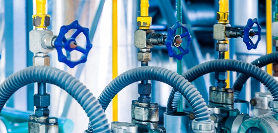 Are there any unique or innovative butterfly valve suppliers in Dubai?