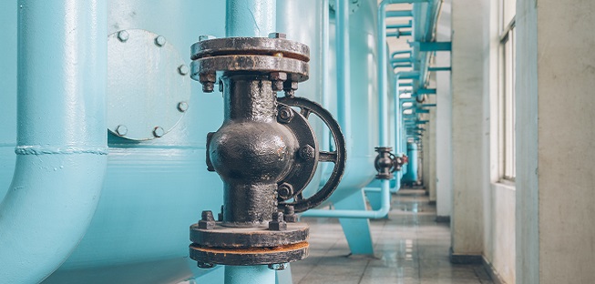 How do valve supplying companies in Dubai manage inventory, delivery, and customer support to meet the unique demands of the region?