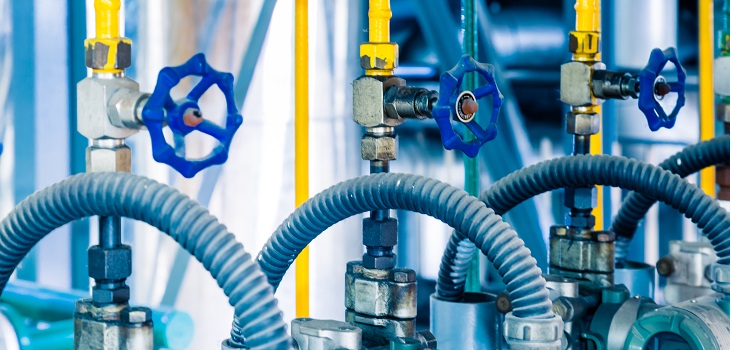 How can industrial valve manufacturers help businesses optimize their operations and reduce maintenance costs?