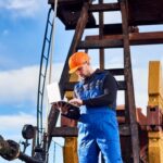 How do oil field valves contribute to the efficiency and safety of oil extraction and refining processes in Dubai?