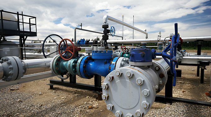 What are some key factors to consider when selecting suppliers for oilfield valves and supplies in Dubai?