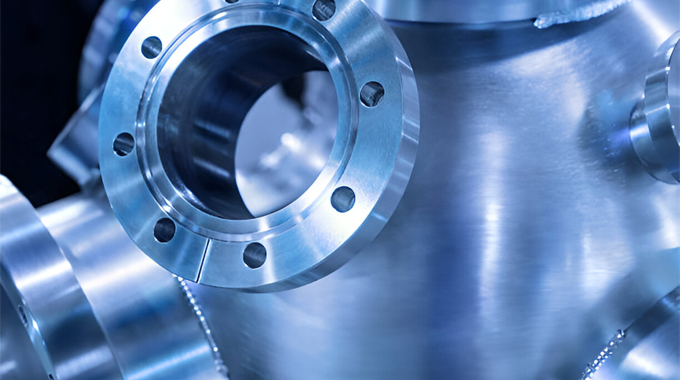 What are the benefits of choosing a local flanges stockist in Dubai over an international supplier?