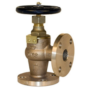 F7302 5K Bronze Angle Valve