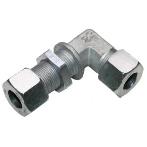 Bulkhead Elbow - Equipped B4 Ring