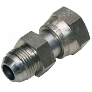 Adapter SAE J1453 with Swivel Nut / SAE J514 - Standard Body