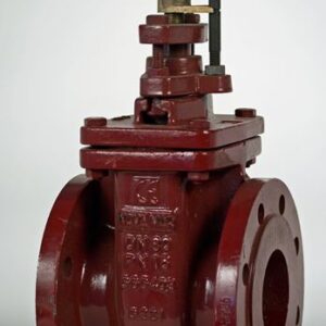 PN 16 Ductile Iron Gate