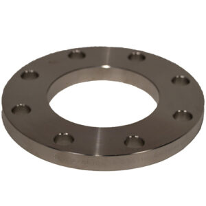 Flat Faced Slip-On Flanges JIS 5K Stainless Steel