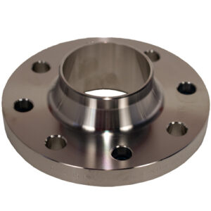 Raised Face Weld Neck Flanges DIN PN6 Stainless Steel