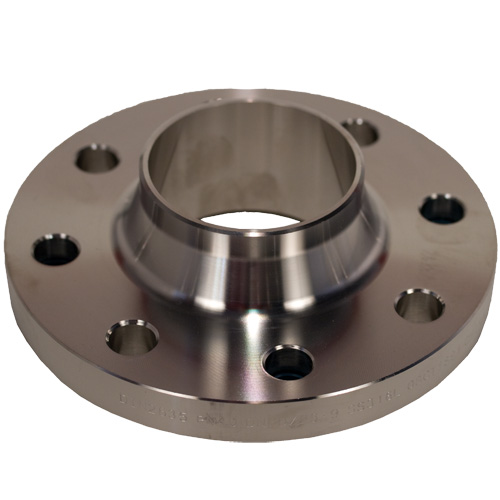 Raised Face Weld Neck Flanges DIN PN25 Steel