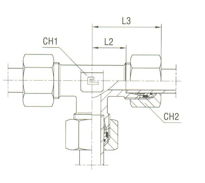 Equal Tee - Equipped B4 Ring - Image 2