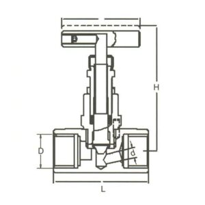 Stainless Steel Needle Valve