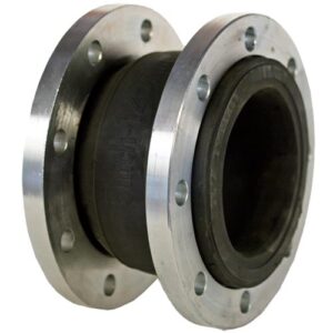 Rubber Expansion Joint, Single Sphere Bellow