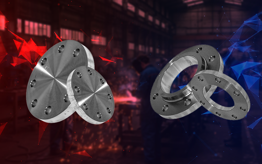 Flange Connection Types: From Slip-On to Blind Flanges—Which One to Choose?