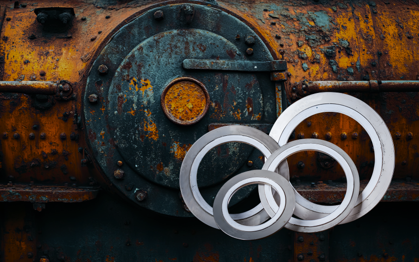 The Role of Gaskets in Preventing Corrosion and Wear