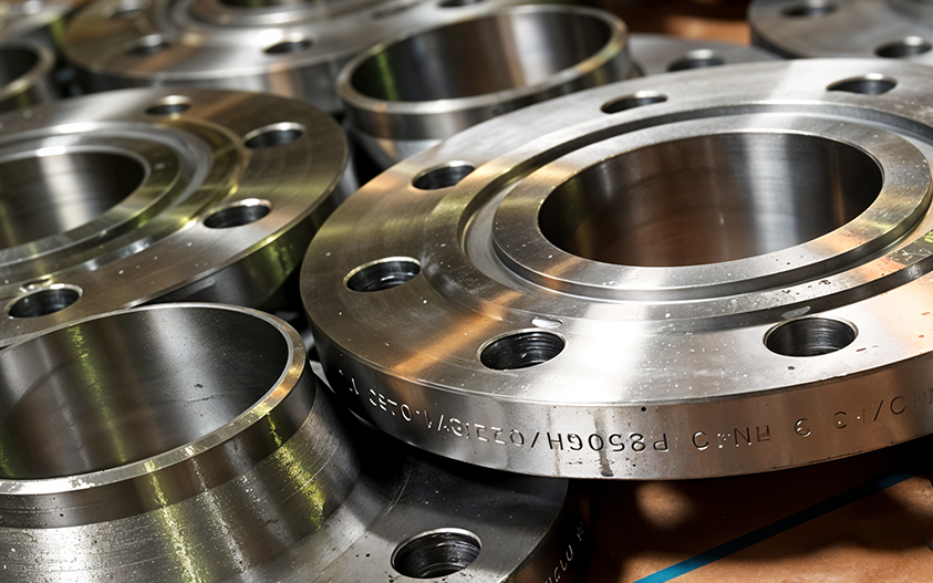 Achieving Efficient Piping Systems with the Right Flanges
