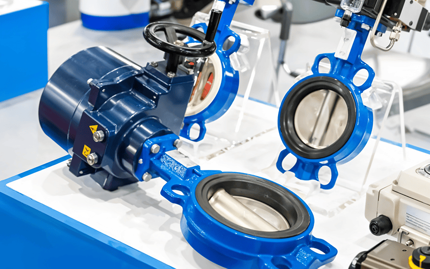 How to choose the right Butterfly Valves for Dubai’s Maritime and Oil Industries