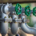 The Role of Valves in Water Supply and Waste Management