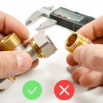 Do’s and Don’ts of Reusing Compression Fittings Safely