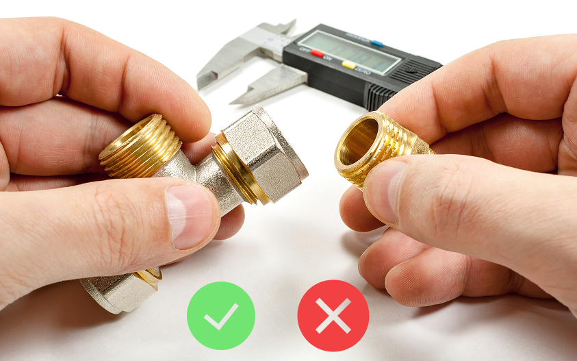 Do’s and Don’ts of Reusing Compression Fittings Safely