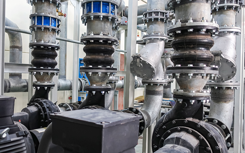 Key Benefits of using Rubber Expansion Joints in HVAC and Industrial Applications