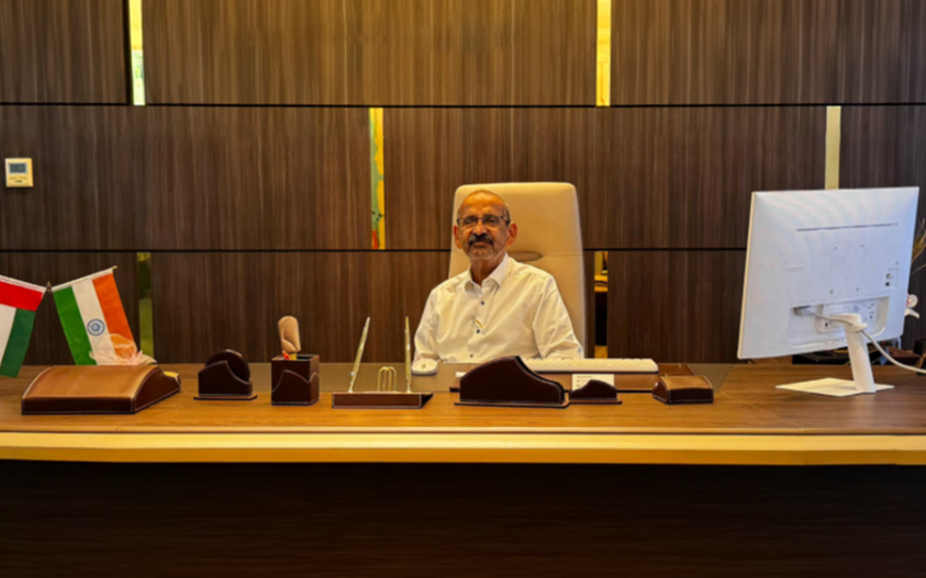 A Golden Legacy: The Inspiring Journey of Al  Moosawi Trading’s 50-Year Milestone