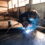 The Importance of Proper Welding Techniques  for Weld Neck Flanges