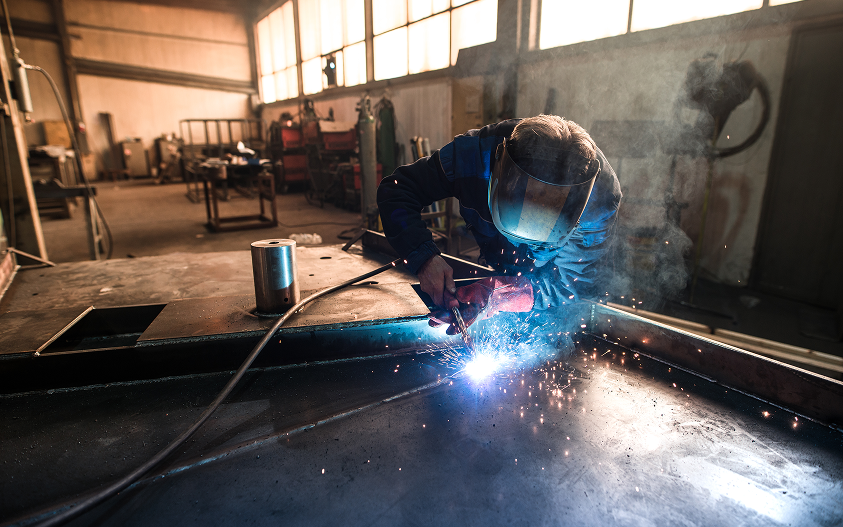 The Importance of Proper Welding Techniques  for Weld Neck Flanges