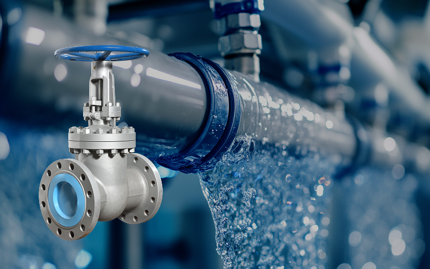 Behind the Flow: The Role of Ball Valves in Water Treatment Plants