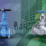 Gate Valves vs Globe Valves: What is the  Difference?